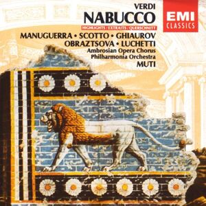 Nabucco-Highlights