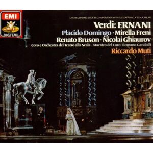 Verdi: Ernani (Gesamtaufnahme)