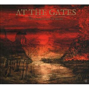 At the Gates The Nightmare Of Being (Ltd. 2cd Mediabook)