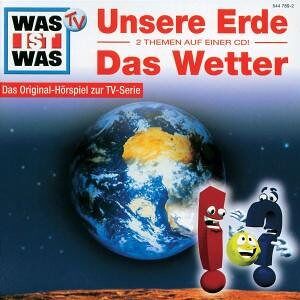 Was Ist Was Folge 1. Unsere Erde / Das Wetter