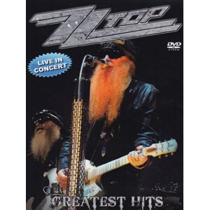 Zz  - Greatest Hits Live