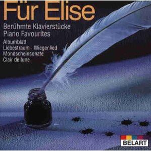 Für Elise - 18 Berühmte Klavierstücke