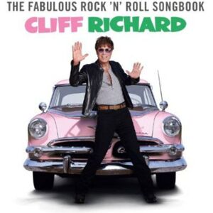 Cliff Richard The Fabulous Rock'N'Roll Songbook - Publicité