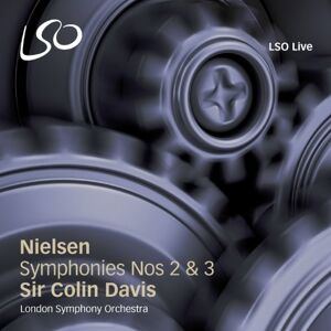 Nielsen: Sinfonien 2 & 3