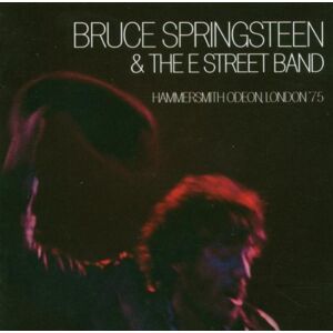 Springsteen, Bruce & the E Street Band Hammersmith Odeon, London '75 - Publicité