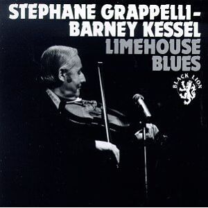 St Grappelli & Barney Kessell Limehouse Blues - Publicité