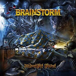 Brainstorm Midnight Ghost (Cd+dvd Digibook)