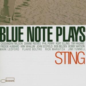 Various Blue Note Plays Sting