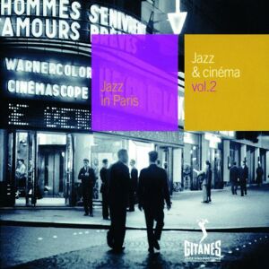 Art Blakey Jazz In Paris - Jazz & Cinema Vol.2 - Publicité