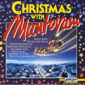 Christmas With Mantovani