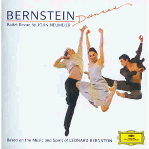 Bernstein Dances (Ballett) - Publicité