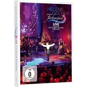 Farbenspiel - Live Aus München (Fanedition, 2cd + Dvd)