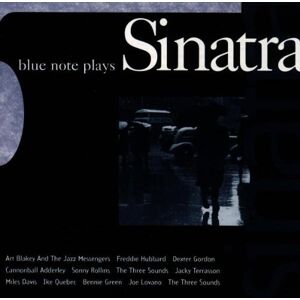 Various Blue Note Plays Sinatra