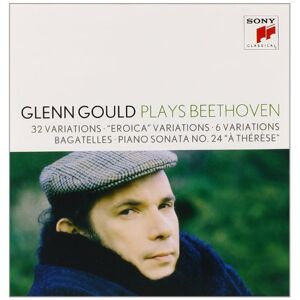 Glenn Gould Collection Vol.9 - Glenn Gould Plays Beethoven: 32 Variationen