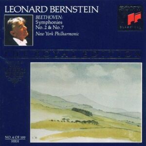 Bernstein Sinfonie 2+7 - Publicité