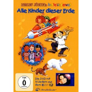 Detlev Joecker Alle Kinder Dieser Erde