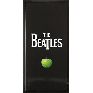 The Beatles Remastered Stereo Boxset 16 Cd + Dvd - Publicité