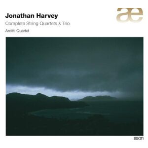Arditti Quartett Jonathan Harvey: Die Kompletten Streichquartette / Streichtrio - Publicité