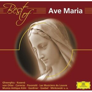 Studer Of Ave Maria