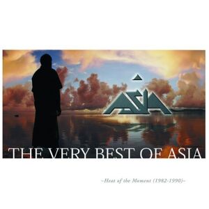 The Very  Of Asia - Heat Of The Moment (1982-1990)