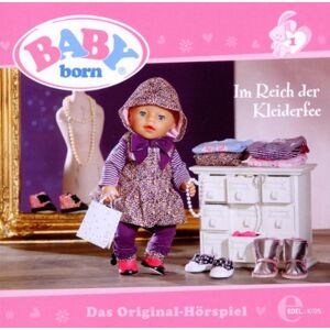 (1)Das Original-Hörspiel-Im Reich Der Kleiderfee