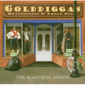 The Beautiful South Golddiggas, Headnodders & Pholk Songs