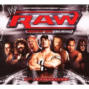 Raw Greatest Hits The Music