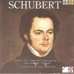 Schubert: Symphony No 8