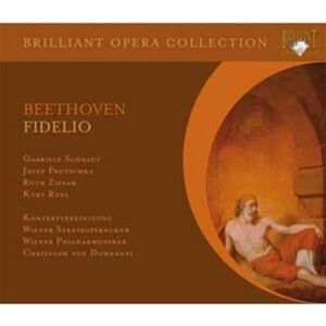 Schnaut Brilliant Opera Collection: Beethoven - Fidelio