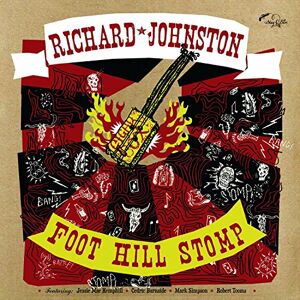 Richard Johnston Foot Hill Stomp