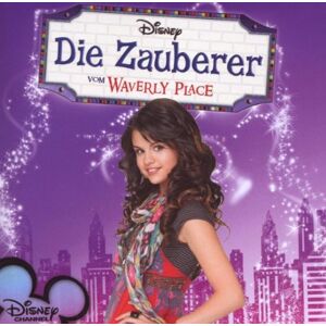 Die Zauberer Vom Waverly Place