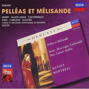 Pelleas Et Melisande