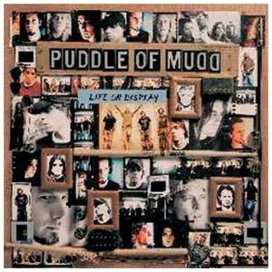 Puddle of Mudd Life On Display