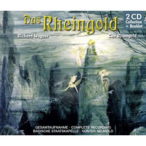 Wagner: Das Rheingold