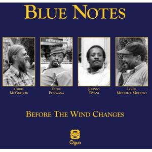 The Blue Notes Before The Wind Changes