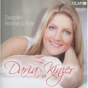 Daria Kinzer Zwischen Himmel Und Erde