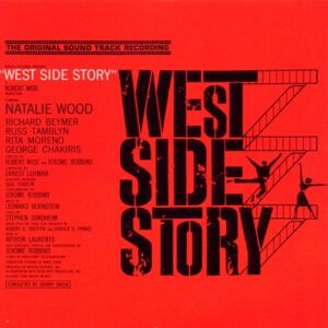 Leonard Bernstein Bernstein: West Side Story (Ausschnitte) - Publicité