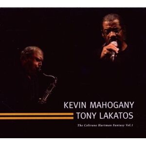 Kevin Mahogany The Coltrane/hartman Fantasy Vol.1