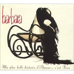 Barbara Ma Plus Belle Histoire D'Amour - Publicité