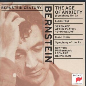 Bernstein Century (Bernstein: The Age Of Anxiety / Serenade) - Publicité