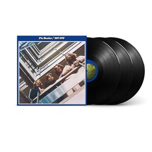 The Beatles 1967-1970, Inkl. Single Now & Then (Blue Album 3lp) - Publicité