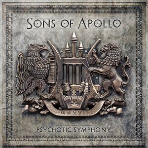 Sons of Apollo Psychotic Symphony (Ltd. 2cd Mediabook)