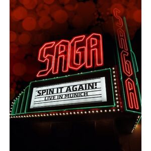 - Spin It Again - Live In Munich [Blu-Ray]