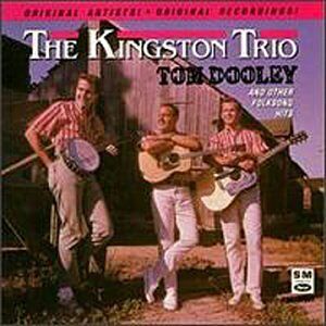 Kingston Trio Tom Dooley