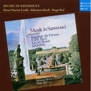 H.-M. Linde Musik In Sanssouci