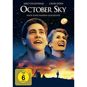 Joe Johnston October Sky