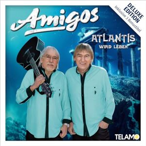 Atlantis Wird Leben (Deluxe Edition)