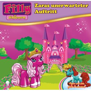 07/unicorn-Zaras Unerwarteter Auftritt