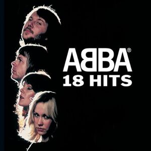 Abba 18 Hits - Publicité
