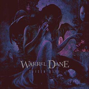 Warrel Dane Shadow Work (Ltd. Cd Mediabook)